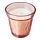 VÄLDOFT - 杯裝香味蠟燭, 野草莓/深粉紅色 | IKEA 香港及澳門 - PE767299_S1