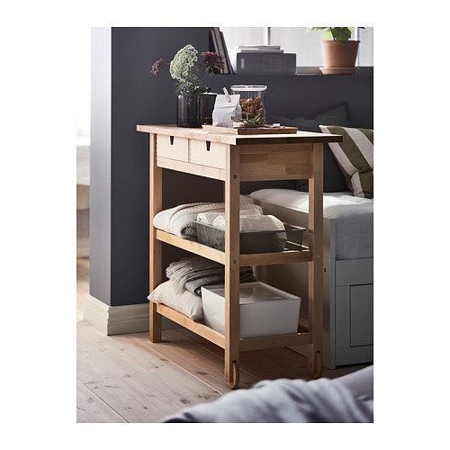 FÖRHÖJA 廚房活動几