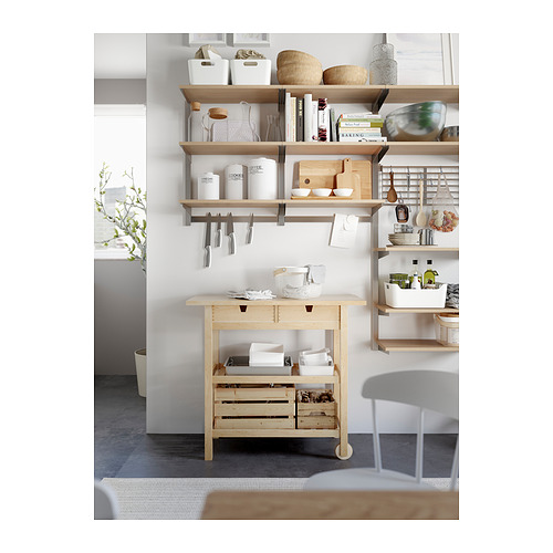 FÖRHÖJA 廚房活動几