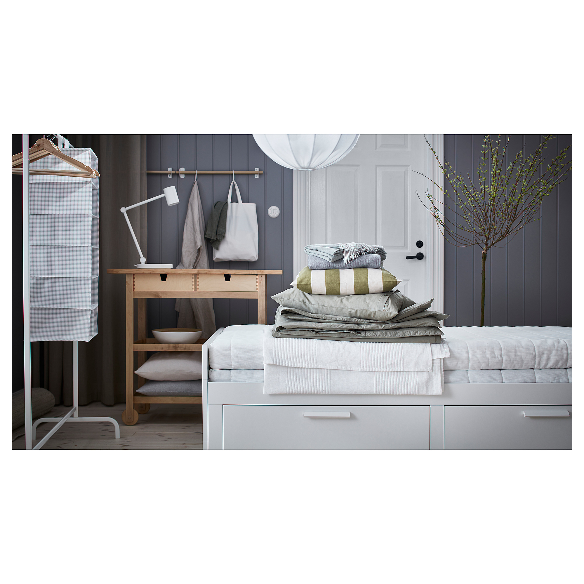 FÖRHÖJA kitchen trolley