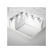 VIMSIG foam mattress for extendable bed