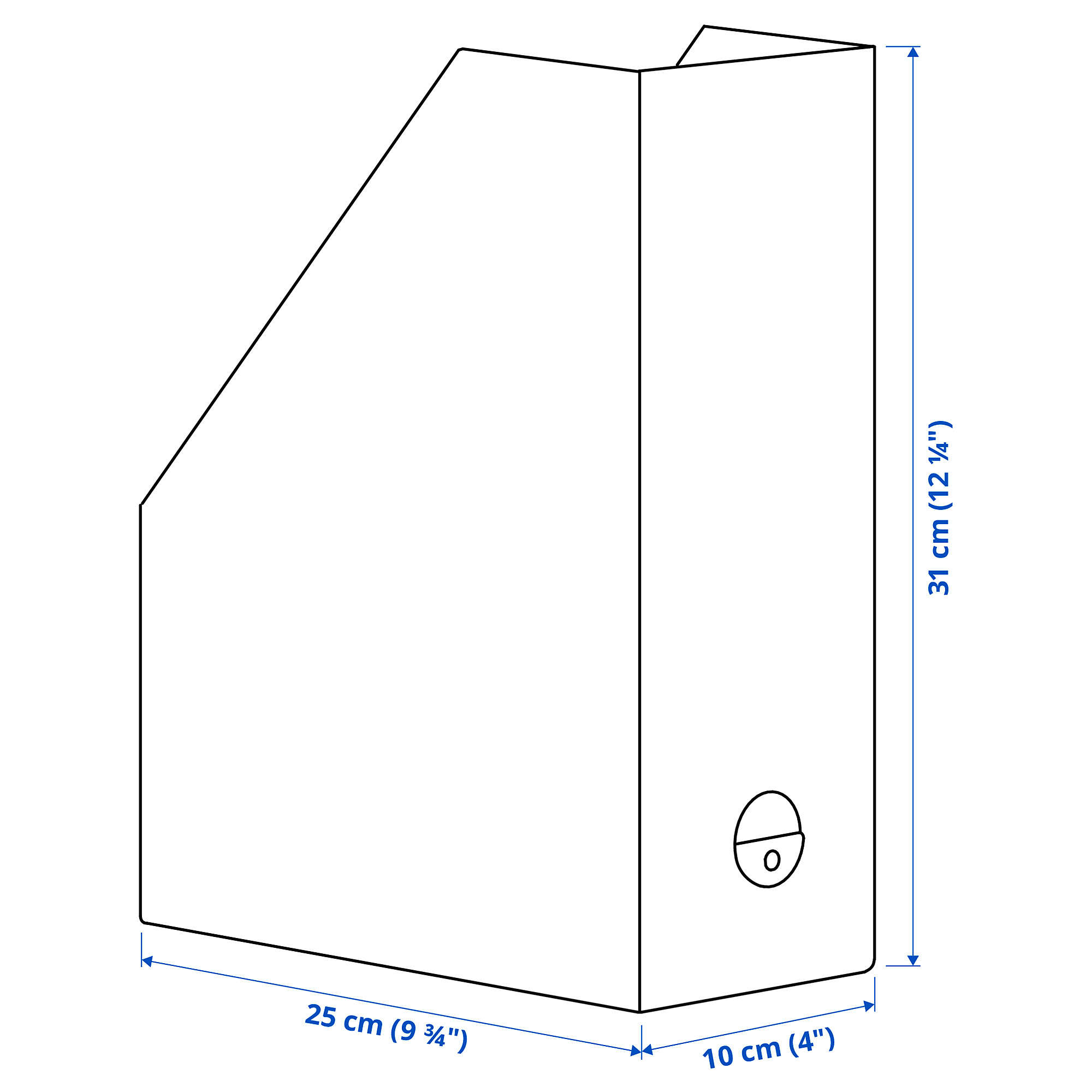 GÄRDESGÅRD magazine file