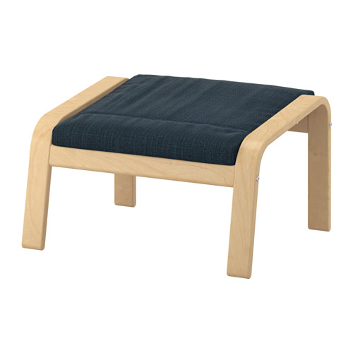 POÄNG footstool cushion