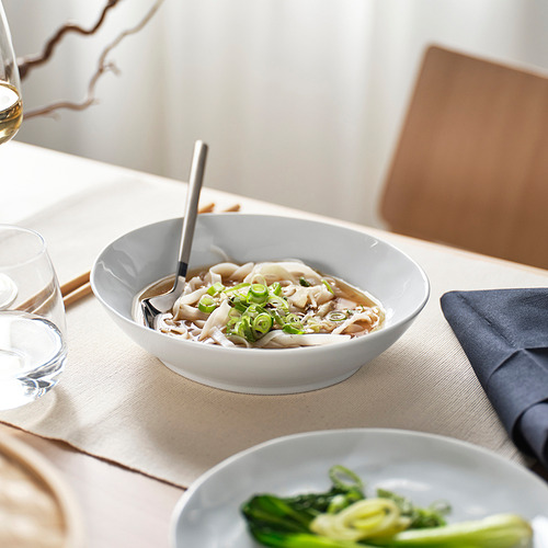 FORELLTETRA deep plate