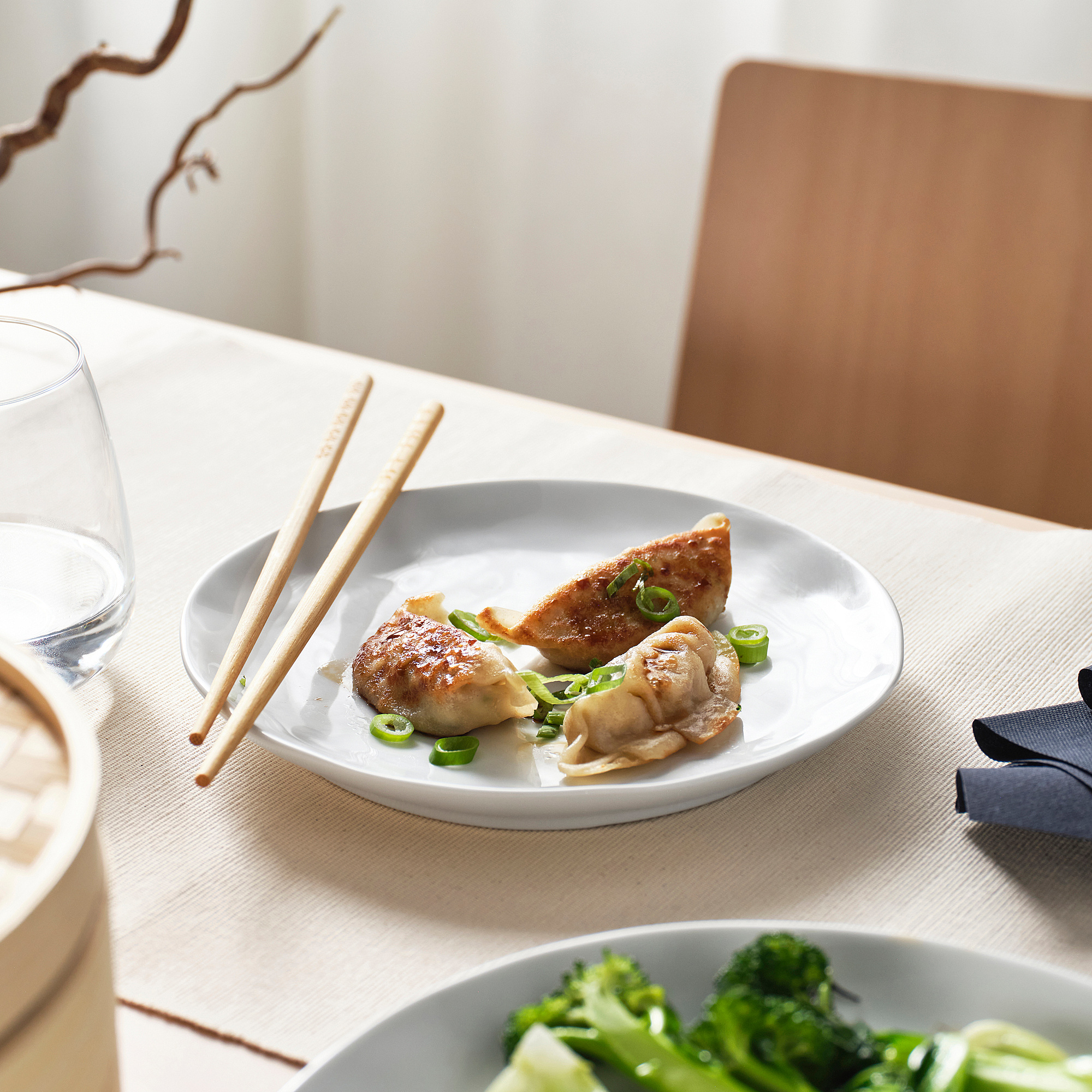 FORELLTETRA 餐用小碟
