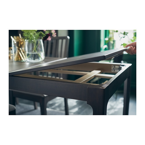 EKEDALEN extendable table