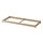 KOMPLEMENT - clothes rail, white stained oak effect | IKEA Hong Kong and Macau - PE766892_S1