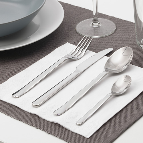 IKEA 365+ 24-piece cutlery set