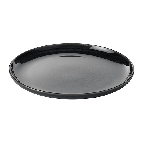 GLADELIG plate