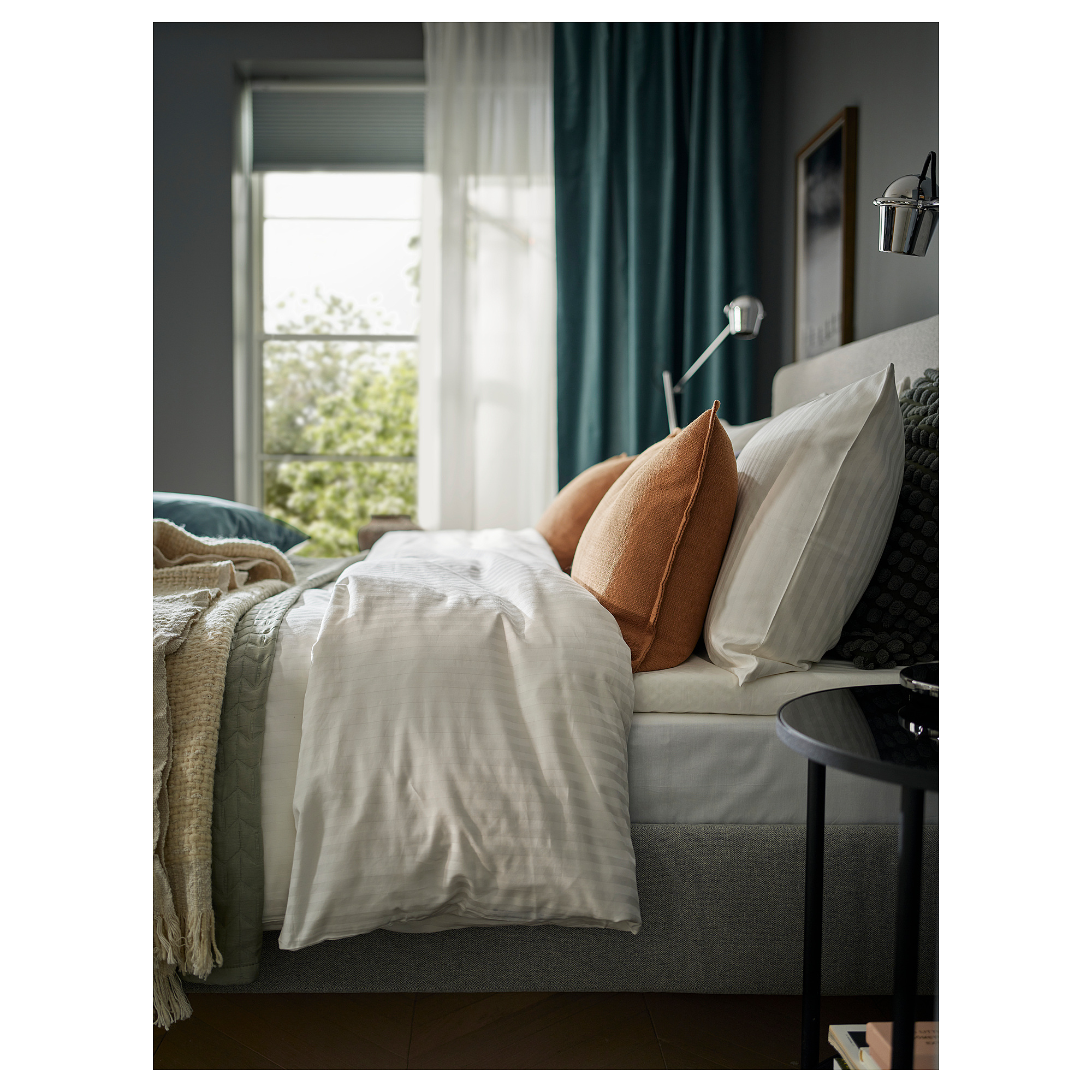 SANELA curtains, 1 pair