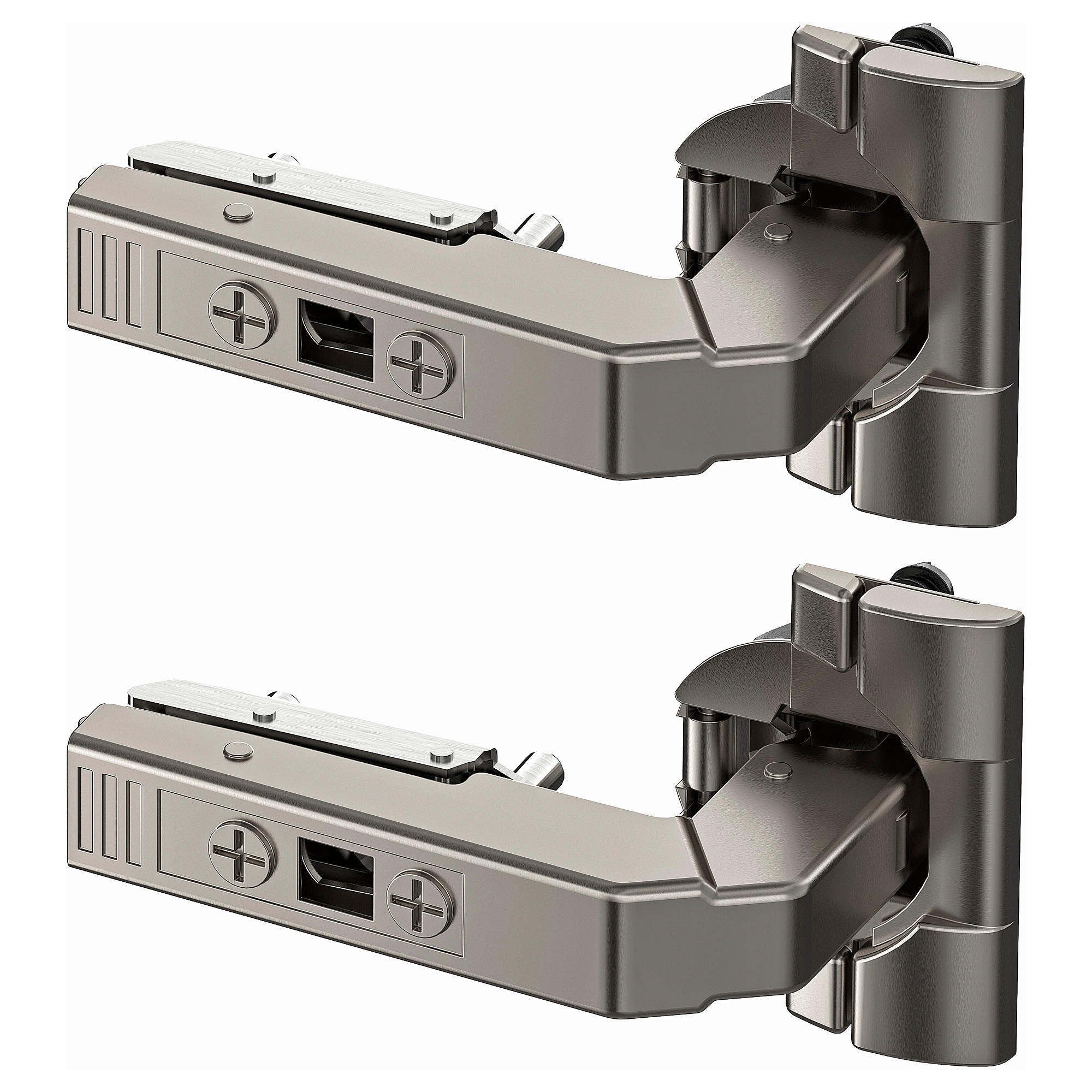 UTRUSTA hinge for kitchen corner cabinet