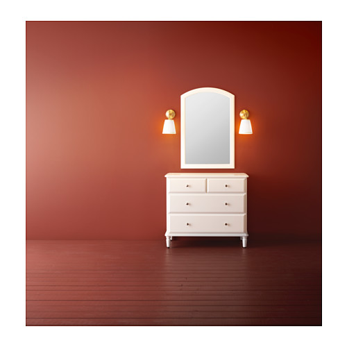 TYSSEDAL chest of 4 drawers