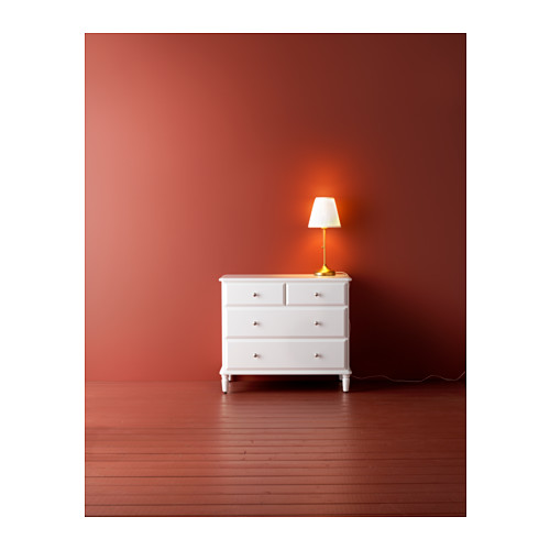 TYSSEDAL chest of 4 drawers