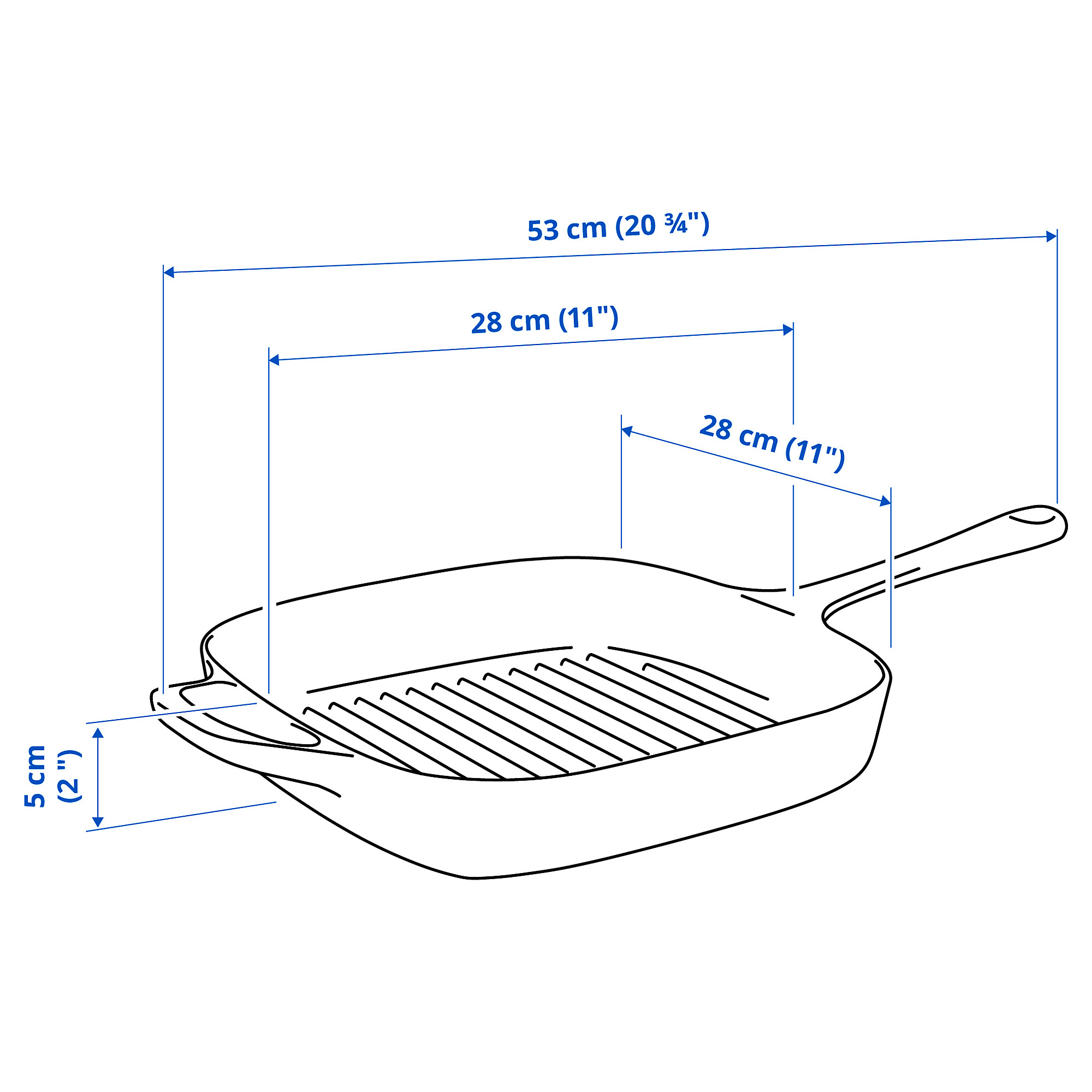 ikea griddle