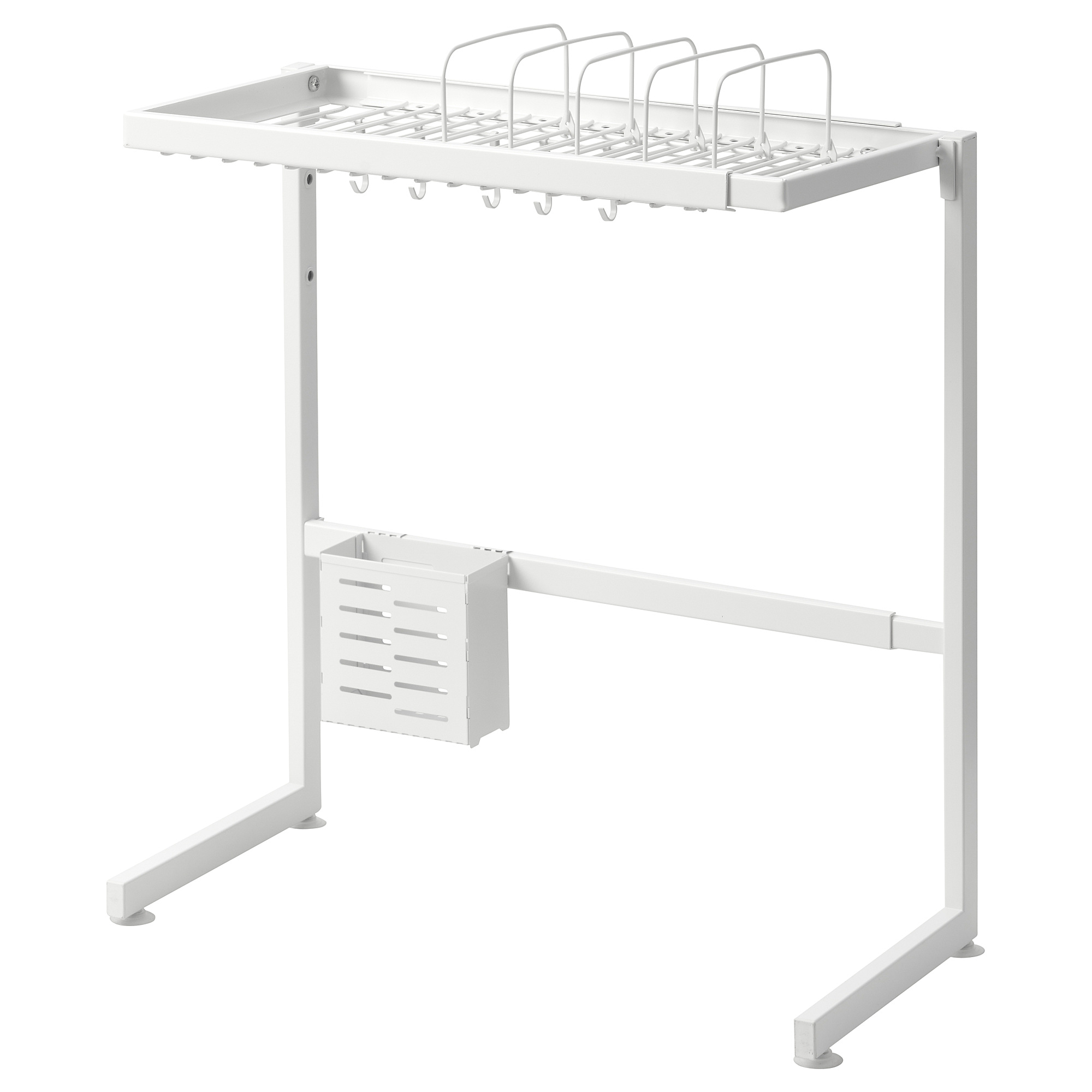 SKYGGFISK dish drainer