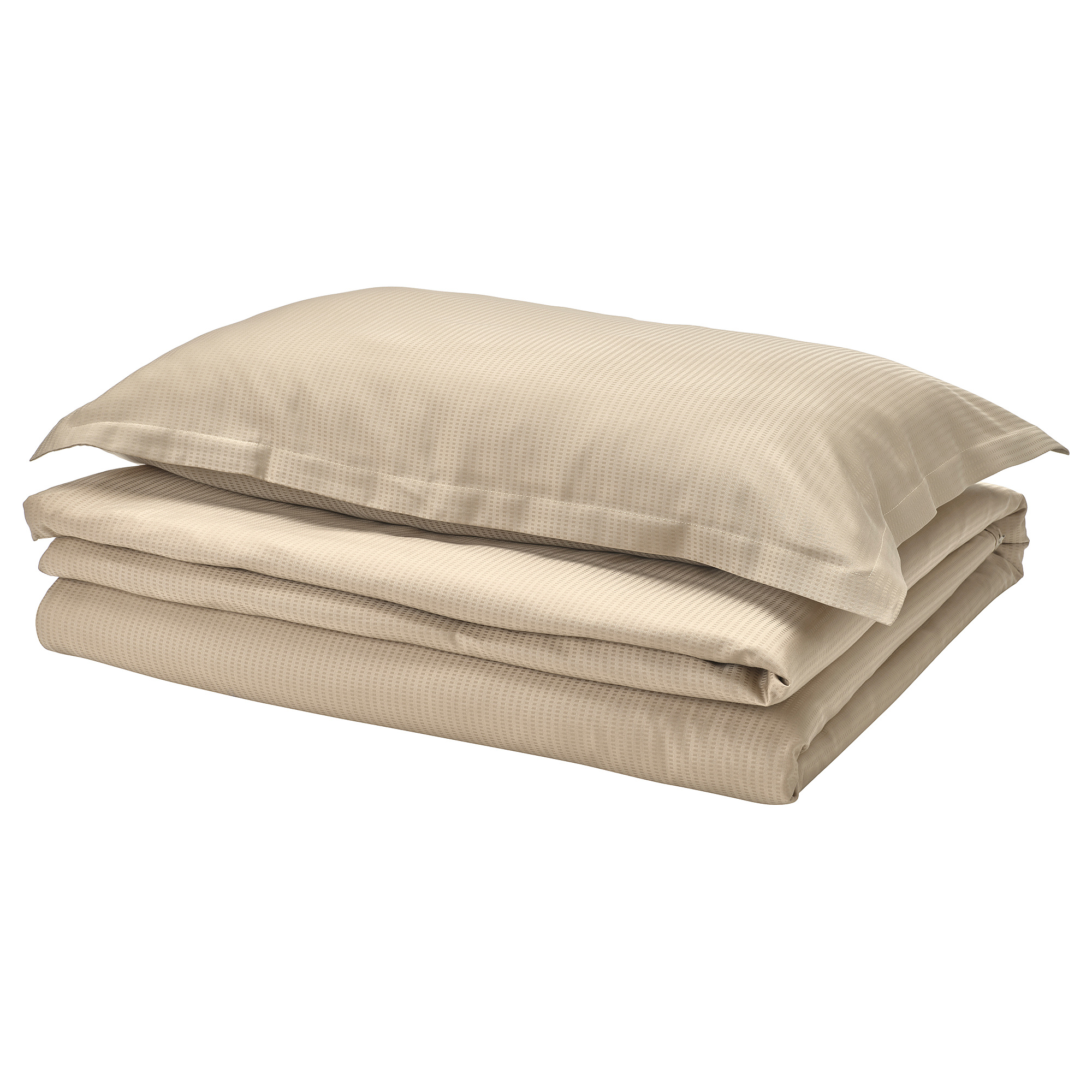 LÄKEVÄNDEROT duvet cover and pillowcase