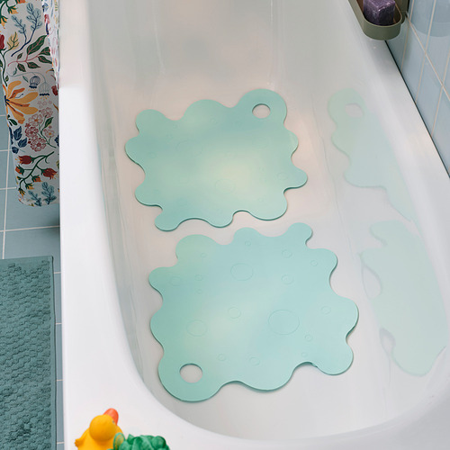 TRAMPSJÖN bathtub mat