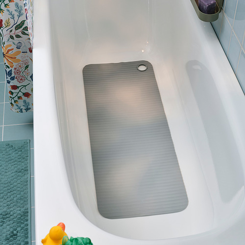 VALVATTNET bathtub mat