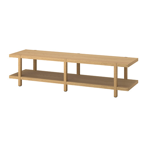 STOCKHOLM 2025 shelving unit/bench