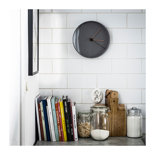 BONDTOLVAN wall clock