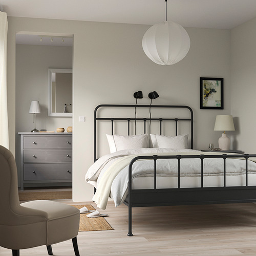 STJÄRNÖ bed frame