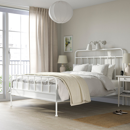 STJÄRNÖ bed frame
