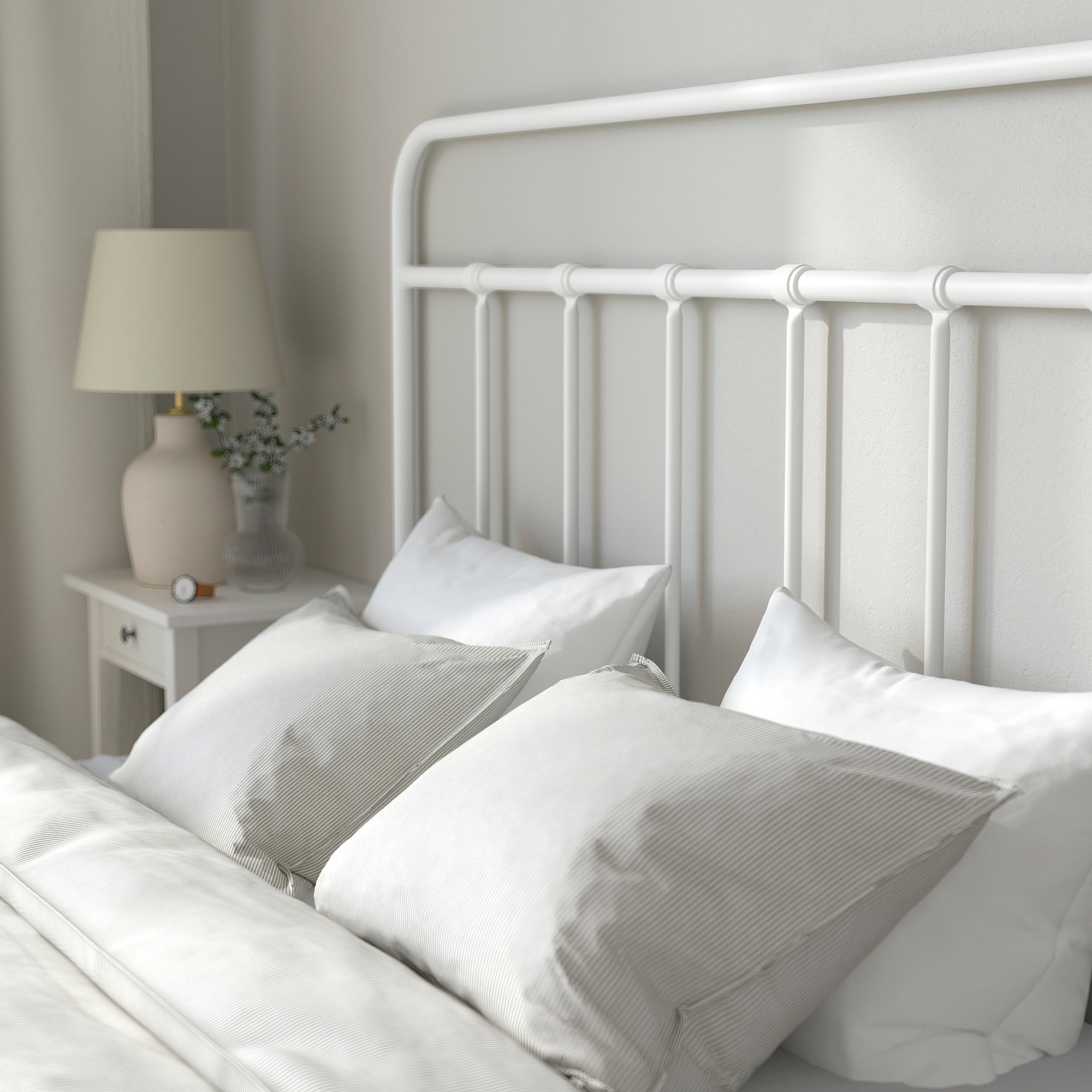 STJÄRNÖ bed frame