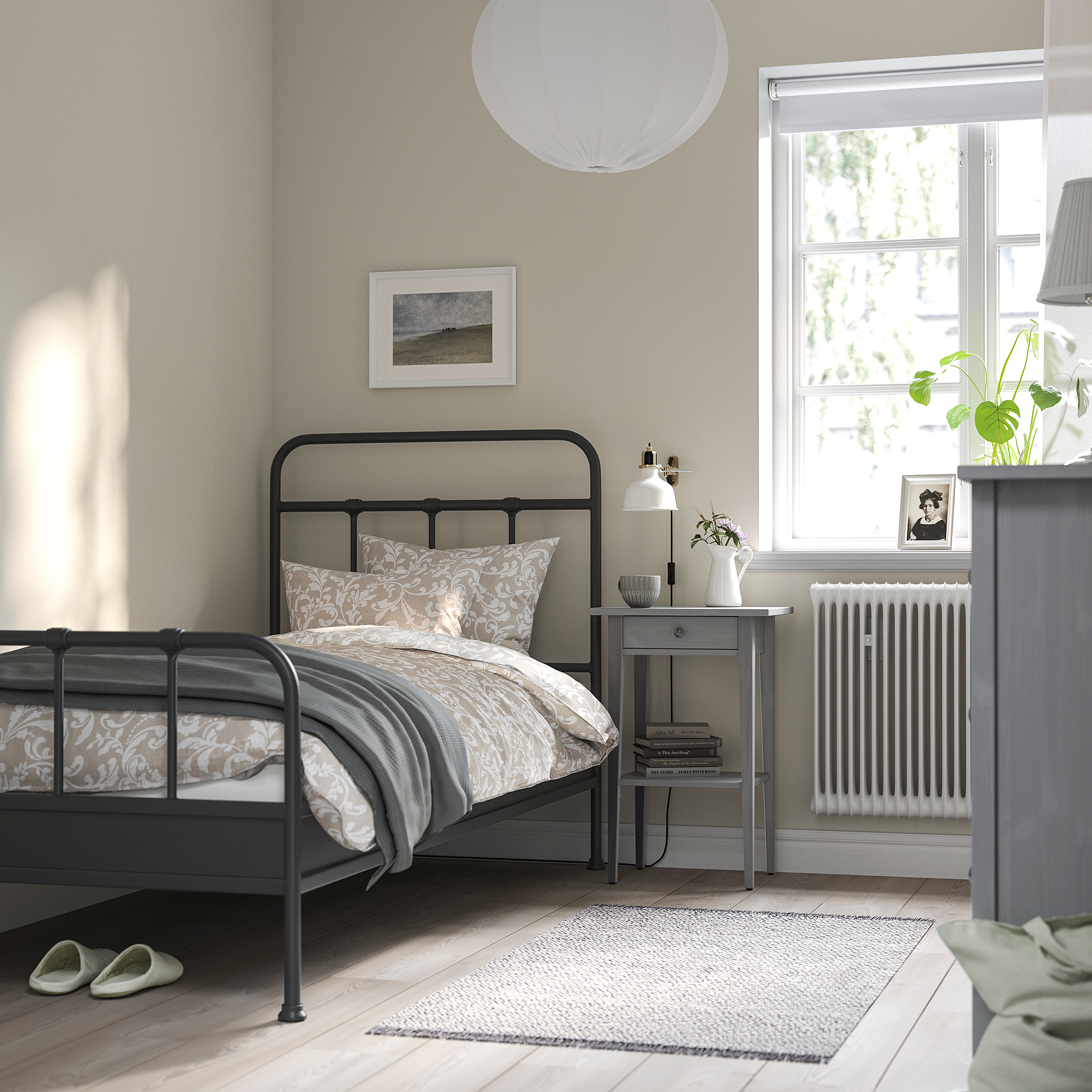 STJÄRNÖ bed frame