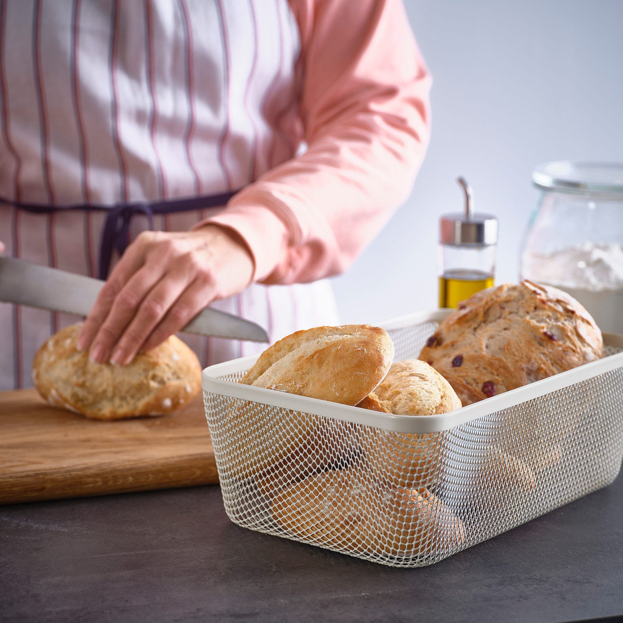 IKEA 365+ food storage basket