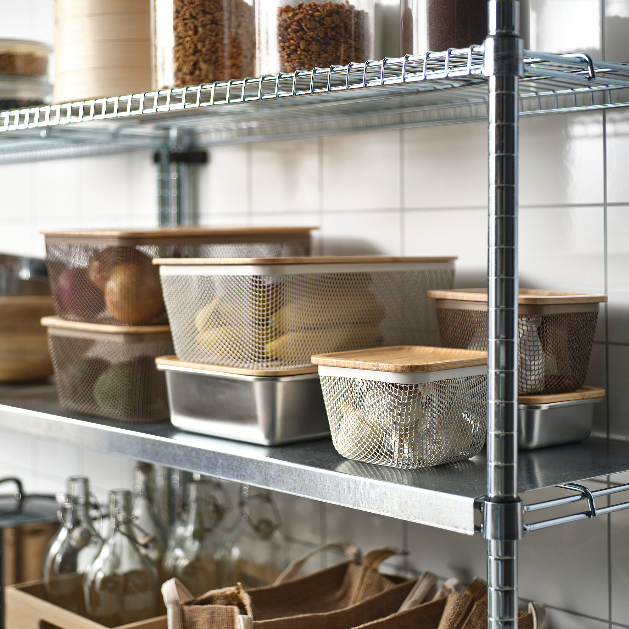IKEA 365+ food storage basket