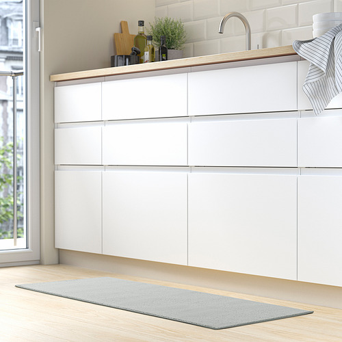 KÖRFÄLT kitchen mat