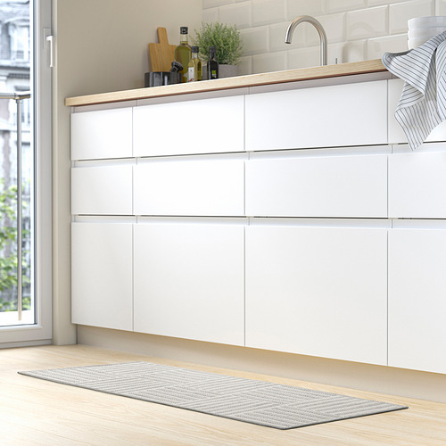 GATUSEKTION kitchen mat