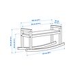 IKEA PS 2026 長凳