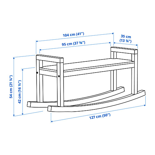 IKEA PS 2026 長凳
