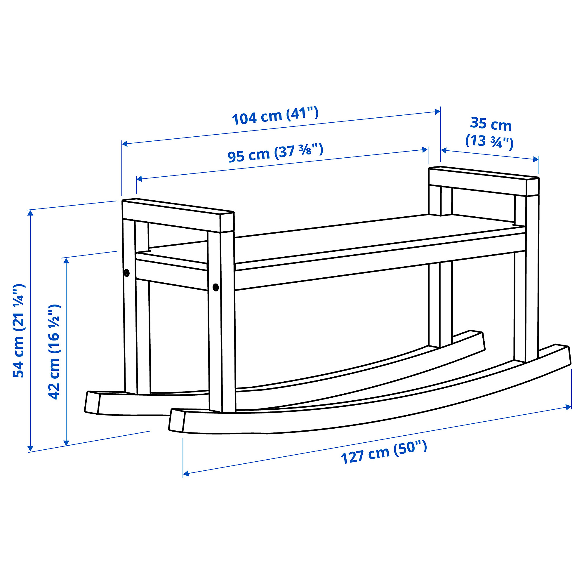 IKEA PS 2026 bench