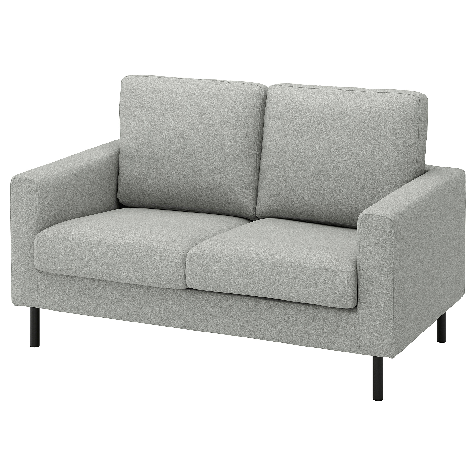 SALTSJÖBADEN compact 2-seat sofa
