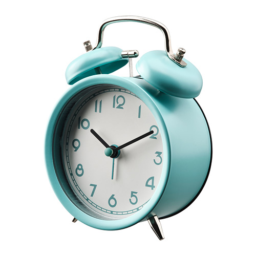 PLIRA alarm clock