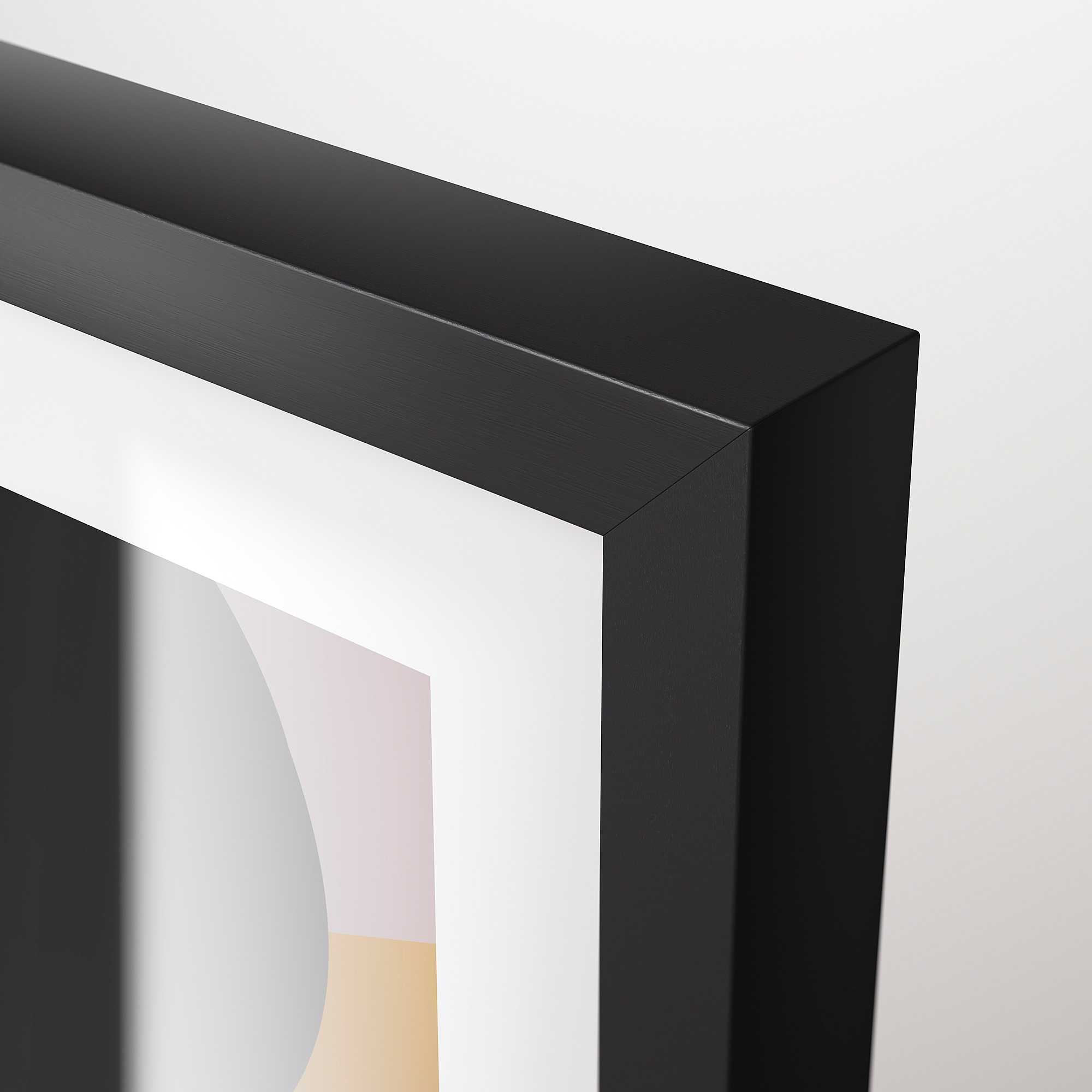 RÖDALM frame for 9 pictures