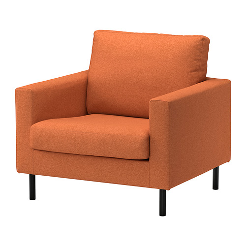 SALTSJÖBADEN - 扶手椅, Tonerud 啡紅色 | IKEA 香港及澳門 - E1006247_S4