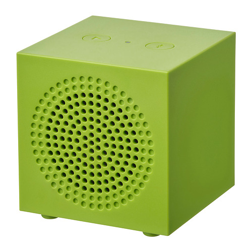 KALLSUP - portable Bluetooth speaker, yellow-green | IKEA Hong Kong and Macau - E1006270_S4