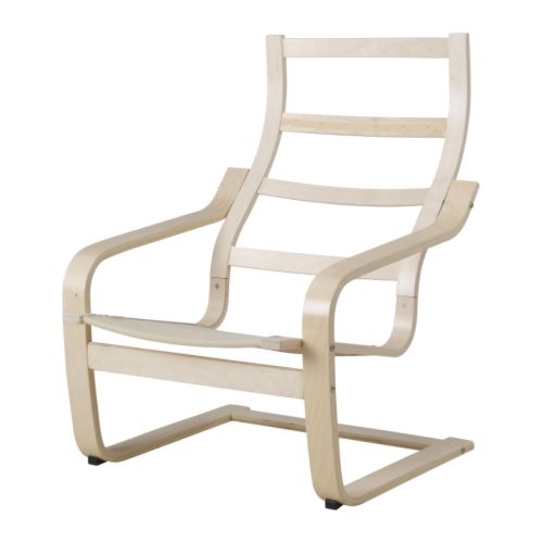 POÄNG armchair frame