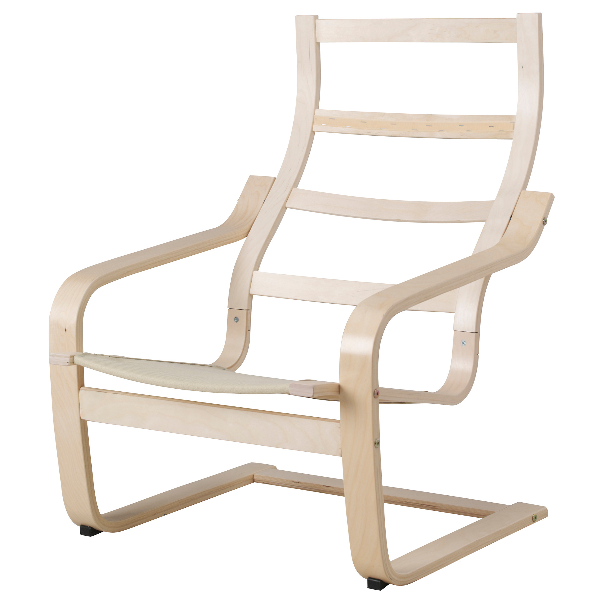 POÄNG armchair frame