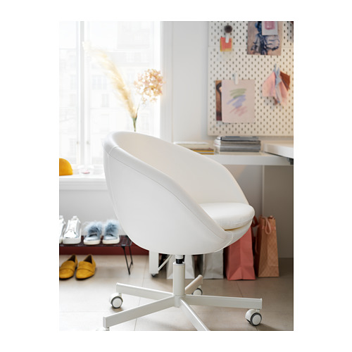 SKRUVSTA swivel chair