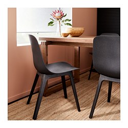 ODGER - chair, white/beige | IKEA Hong Kong and Macau - PE735606_S3