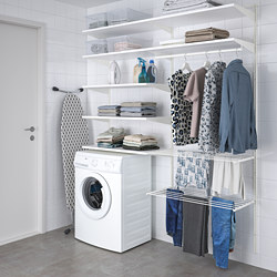 BOAXEL - 洗衣組合, 白色 | IKEA 香港及澳門 - PE770084_S3