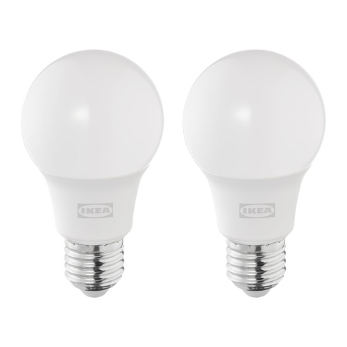 SOLHETTA - LED bulb E27 806 lumen, globe opal white, 6500 K | IKEA Hong Kong and Macau - PE823011_S4