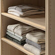 PAX/HASVIK wardrobe