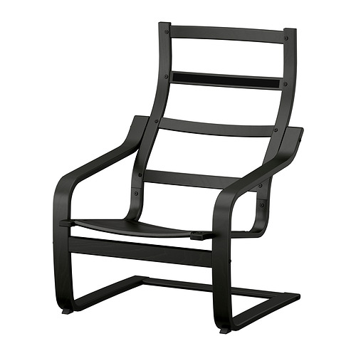 POÄNG armchair frame
