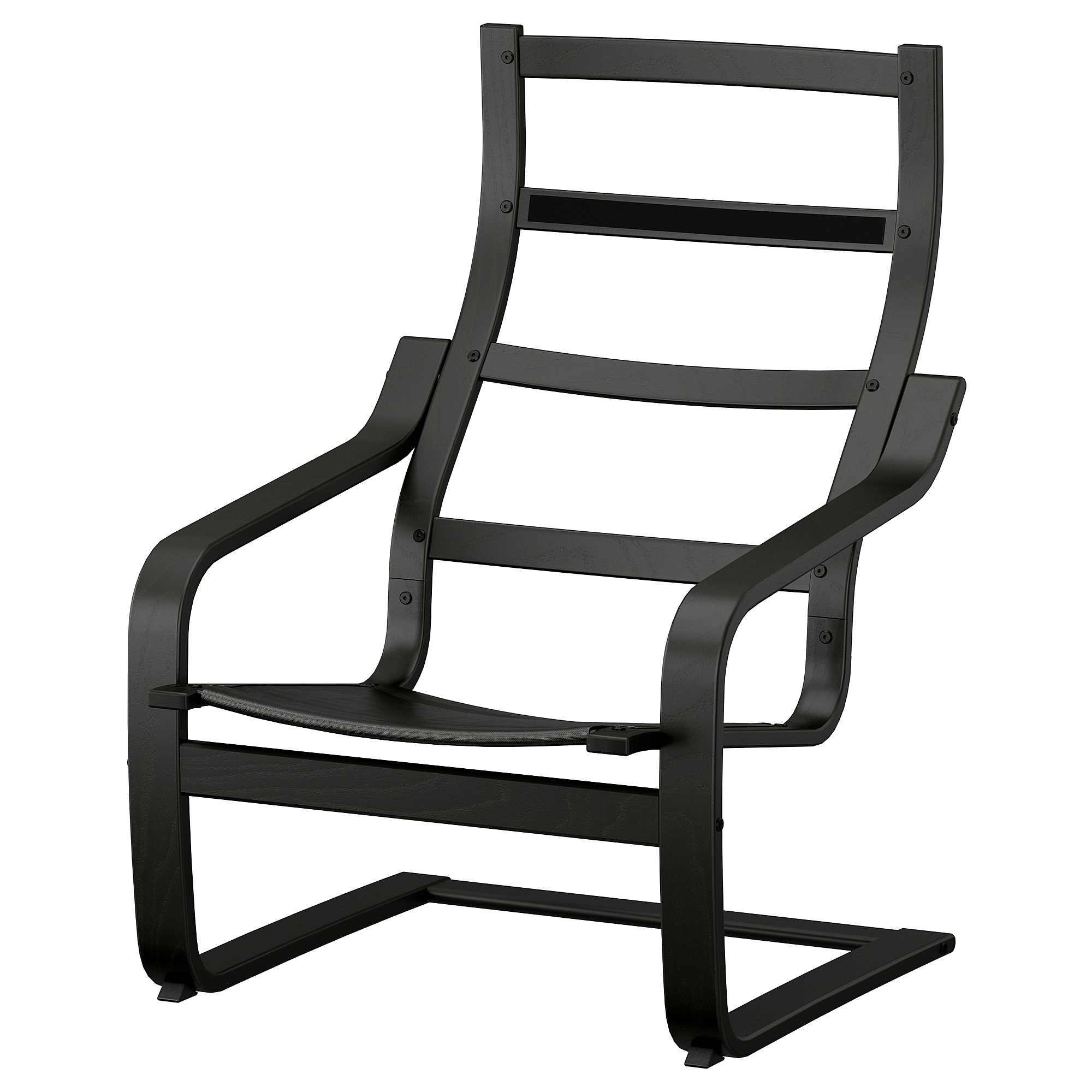 POÄNG armchair frame