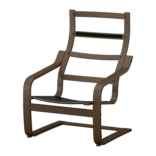 POÄNG armchair frame